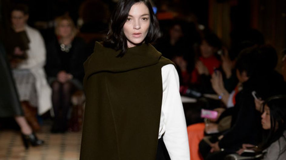 Hermès - París Fashion Week Otoño Invierno 2013-2014