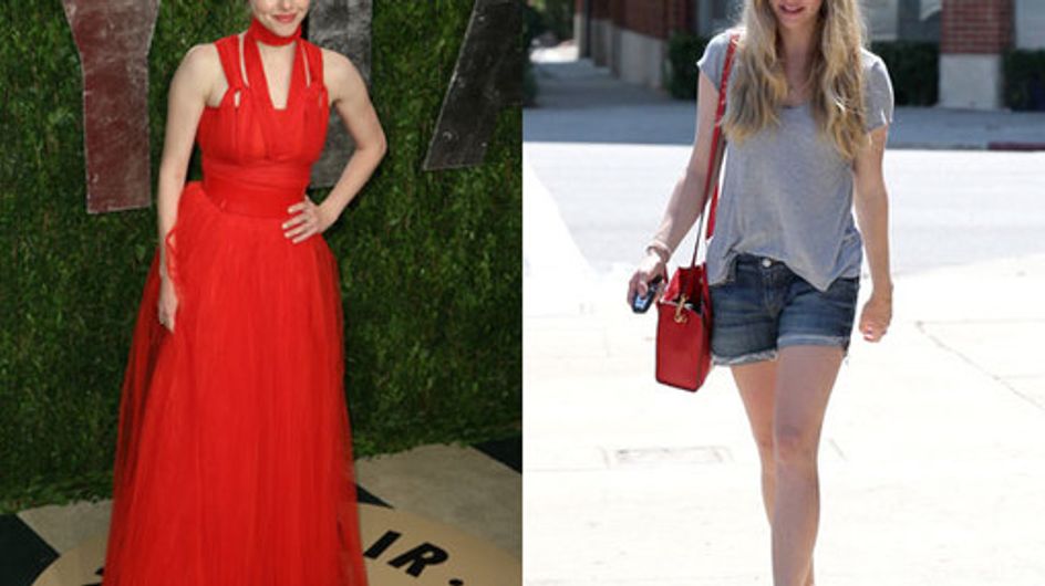 Amanda Seyfried: Style File