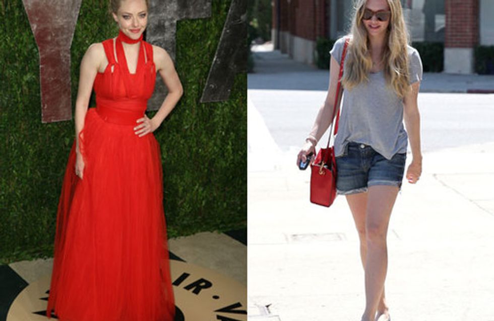 Amanda Seyfried: Style File