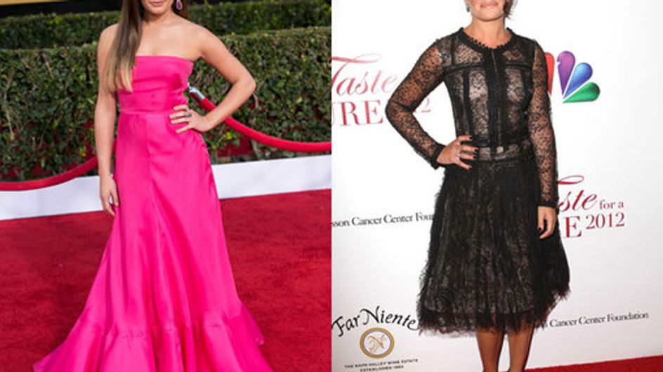 Lea Michele: Style File