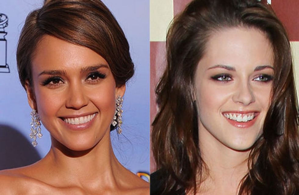 Hollywood smiles: Perfect celebrity teeth