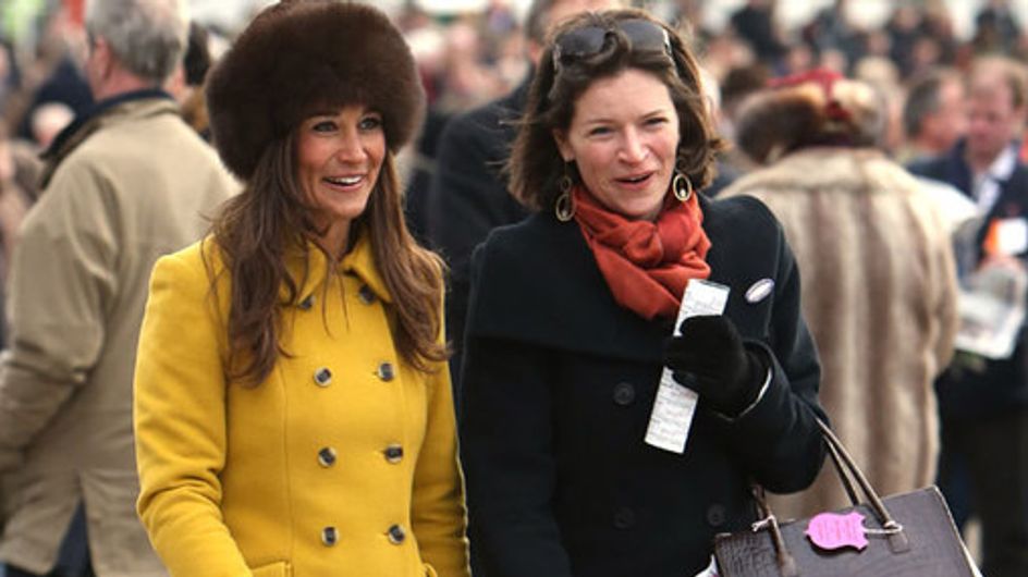 Pippa Middleton style: We likey!