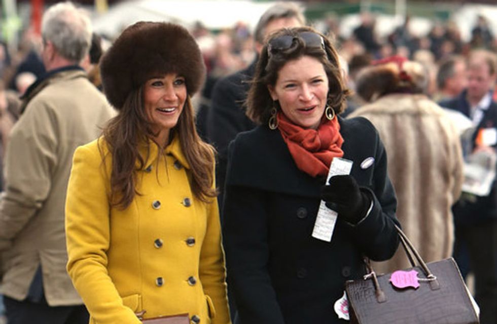 Pippa Middleton style: We likey!