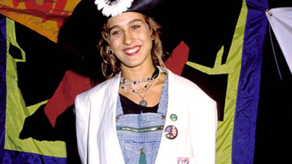 Celebs in foute outfits