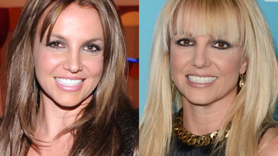 Britney Spears hair: Her best and worst barnets 