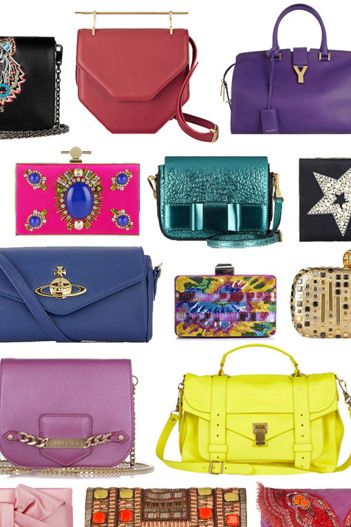 Top 100 Must Have Designer Bags : Photo album - sofeminine