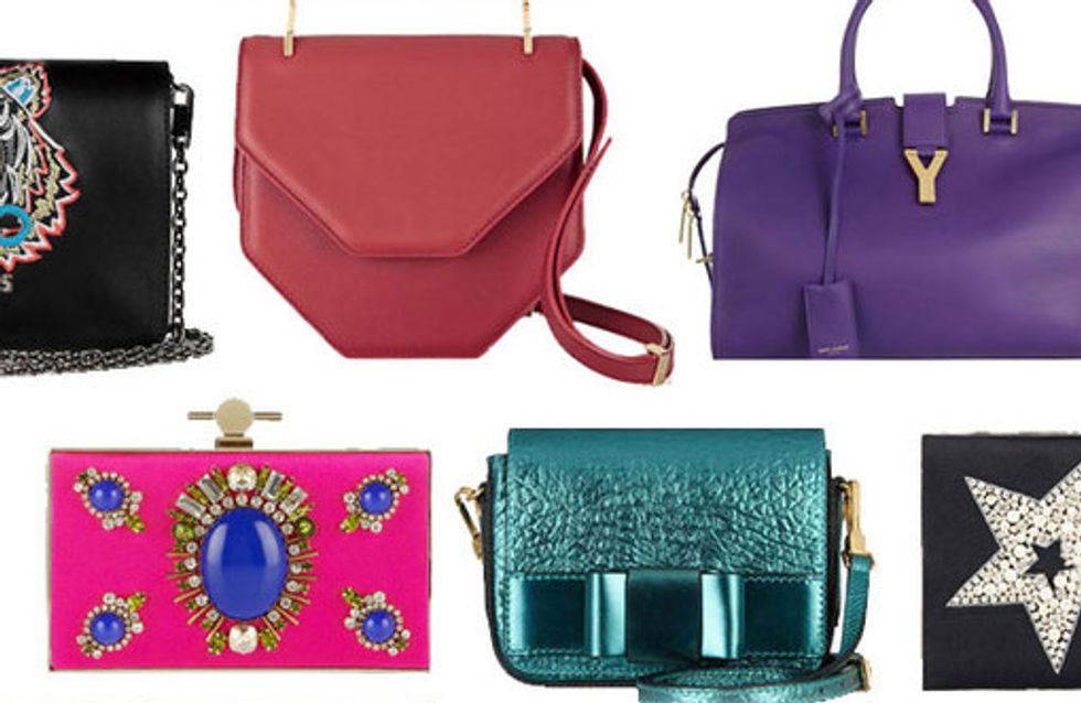 Designer-Bags: 100 Must-have Taschen der Luxusklasse