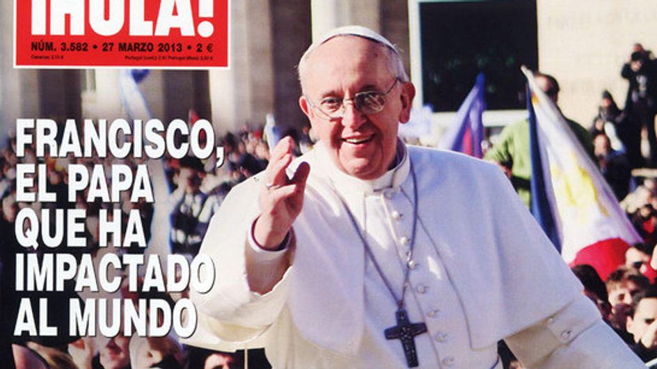 Las portadas de las revistas: Marzo semana 3