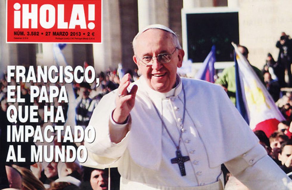 Las portadas de las revistas: Marzo semana 3