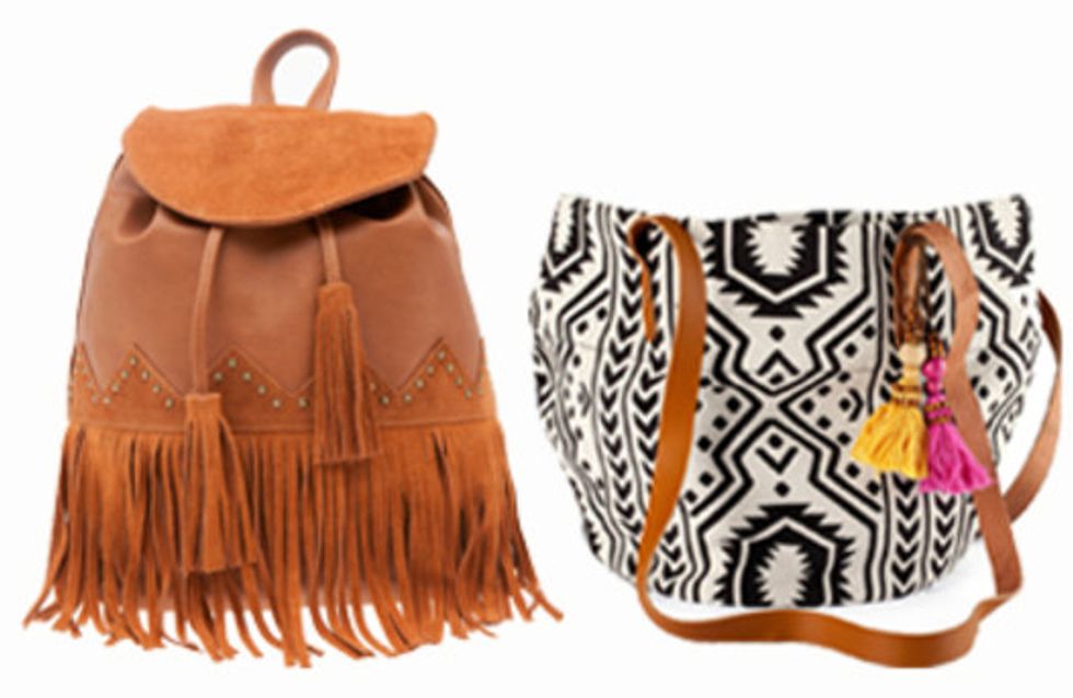 ¿Mochila o bolso? ¡Tú eliges!