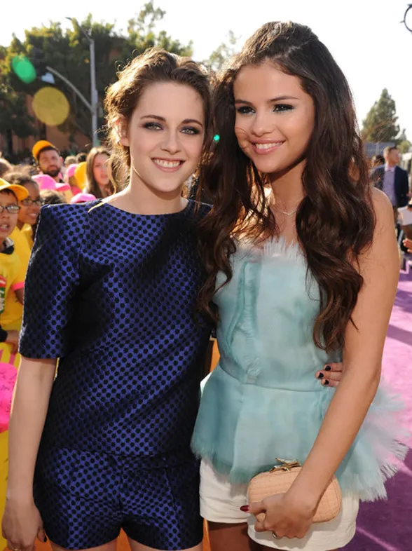 ¡Vuelve la masa verde de los Kids Choice Awards!