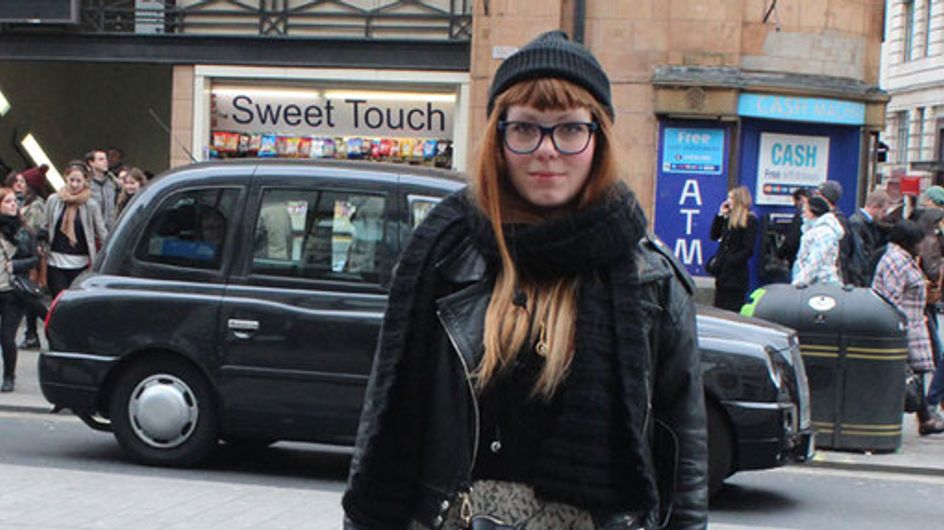 London Street Style March 2013