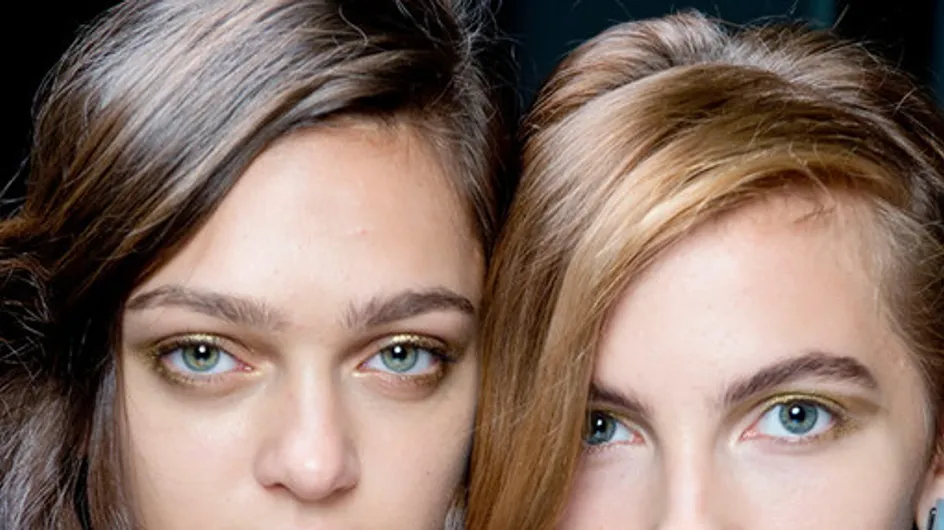 Hair colour trends for Spring 