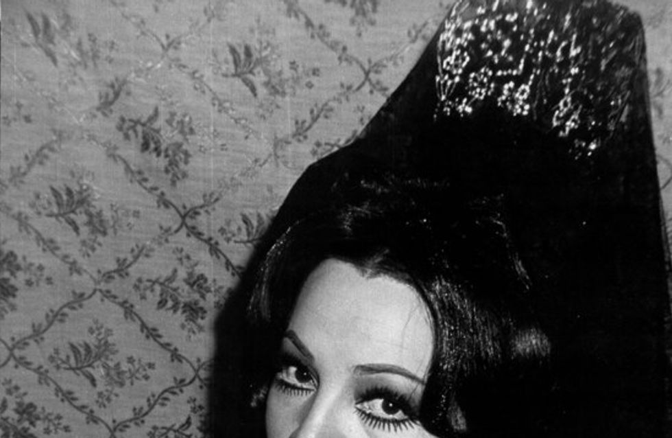 Sara Montiel, una vida en imágenes