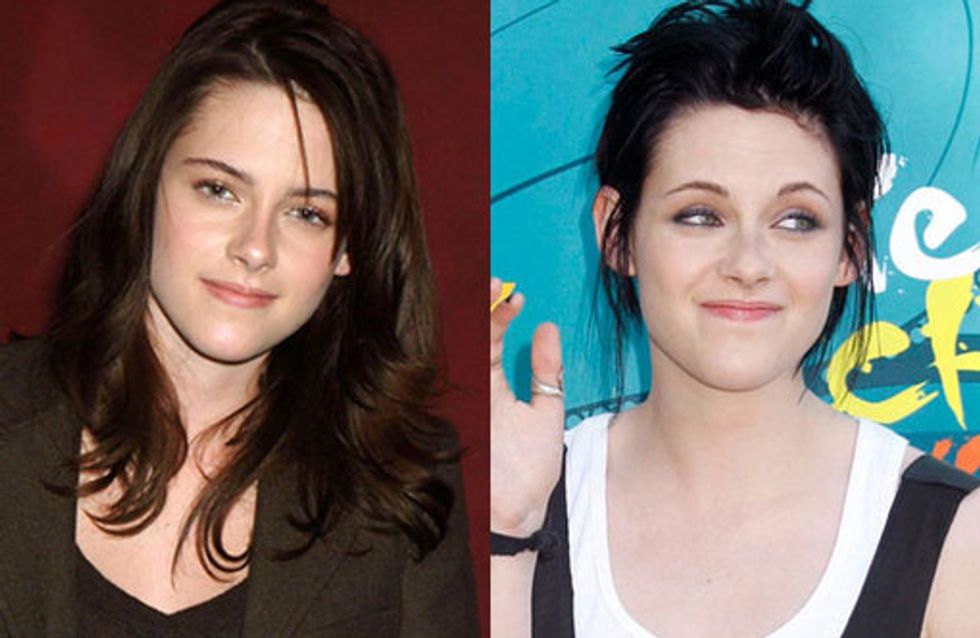 Kristen Stewart: From Twilight saga to cheating scandal