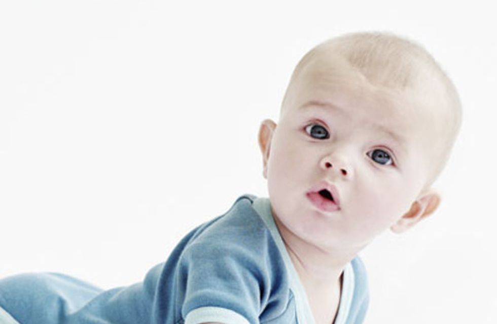 Von A wie Anton bis Z wie Zita: Die 200 schönsten Babynamen