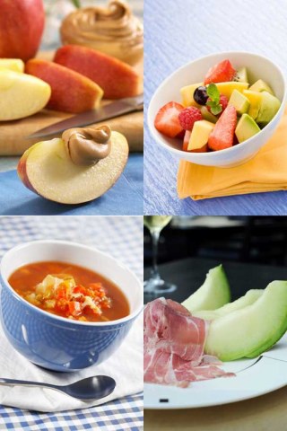 Low calorie snacks under 100 calories