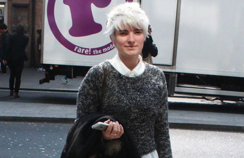 Brandneue Streetstyles: Frühlingsfrische Looks aus London!