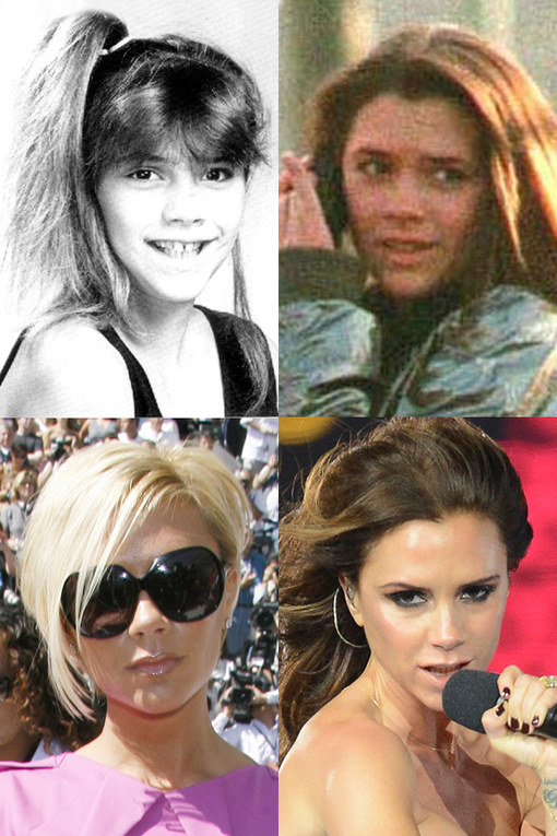 Happy Birthday Victoria Beckham From Spice Girl To Fashion Icon 