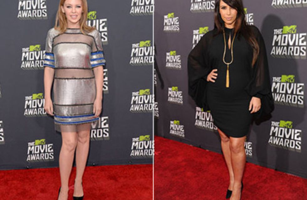MTV Movie Awards 2013: Die Highlights der Show