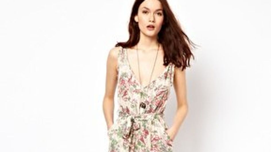 Tendencia Jumpsuit, te quedarás de una pieza
