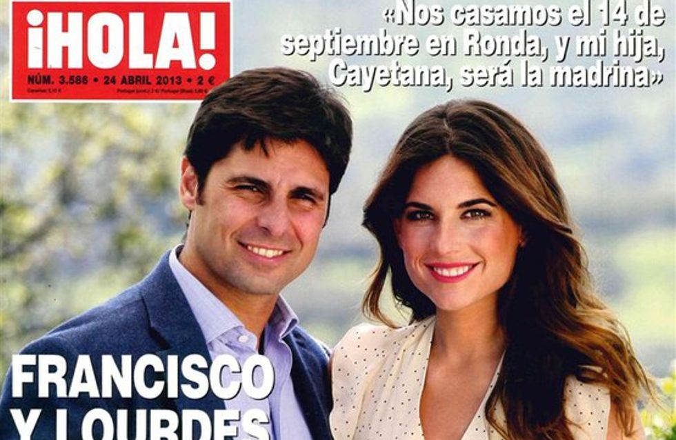 Las portadas de las revistas: Abril semana 3