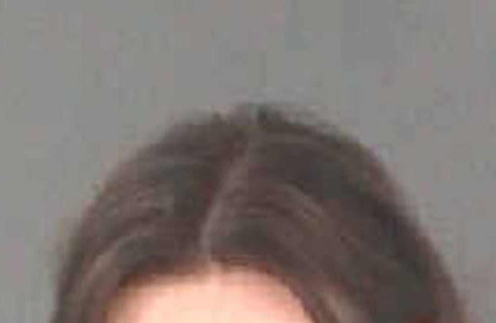 Celebrity mug shots: Stars in trouble with the law