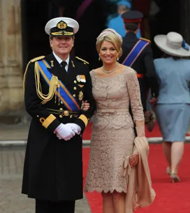 Willem-Alexander & Maxima in beeld