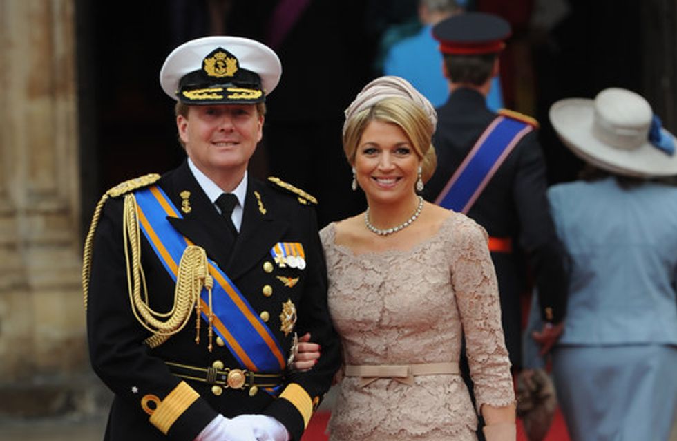 Willem-Alexander & Máxima: Das neue Königspaar der Herzen!