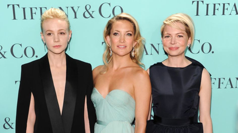 Los diamantes, los mejores amigos de las "celebs"