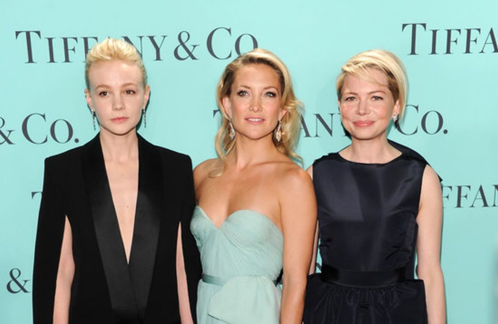 Los diamantes, los mejores amigos de las "celebs"