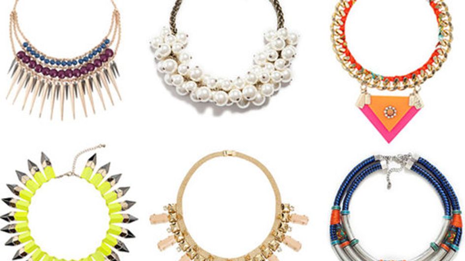 35 must have statement necklaces