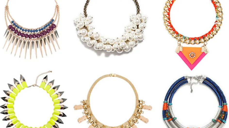 35 must have statement necklaces