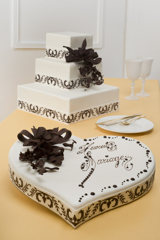 Ces Wedding Cakes Qui Nous Font Rever