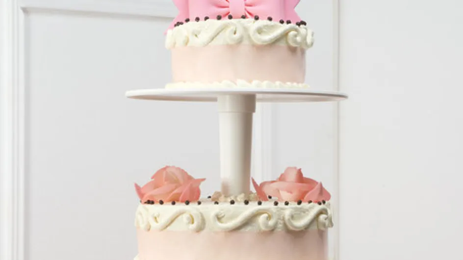 Ces wedding cakes qui nous font rêver !