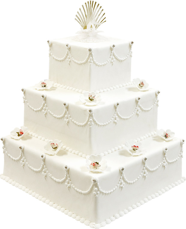 Ces Wedding Cakes Qui Nous Font Rever