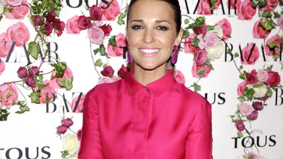 Las celebrities se rodean de "Rosa" en el Ritz