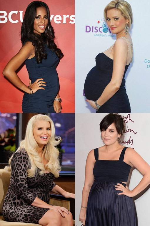 How Do Older Celebrities Get Pregnant