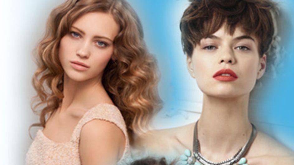 Sanfte Wellen oder Gretchenzopf? Das sind die Sommerfrisuren 2013