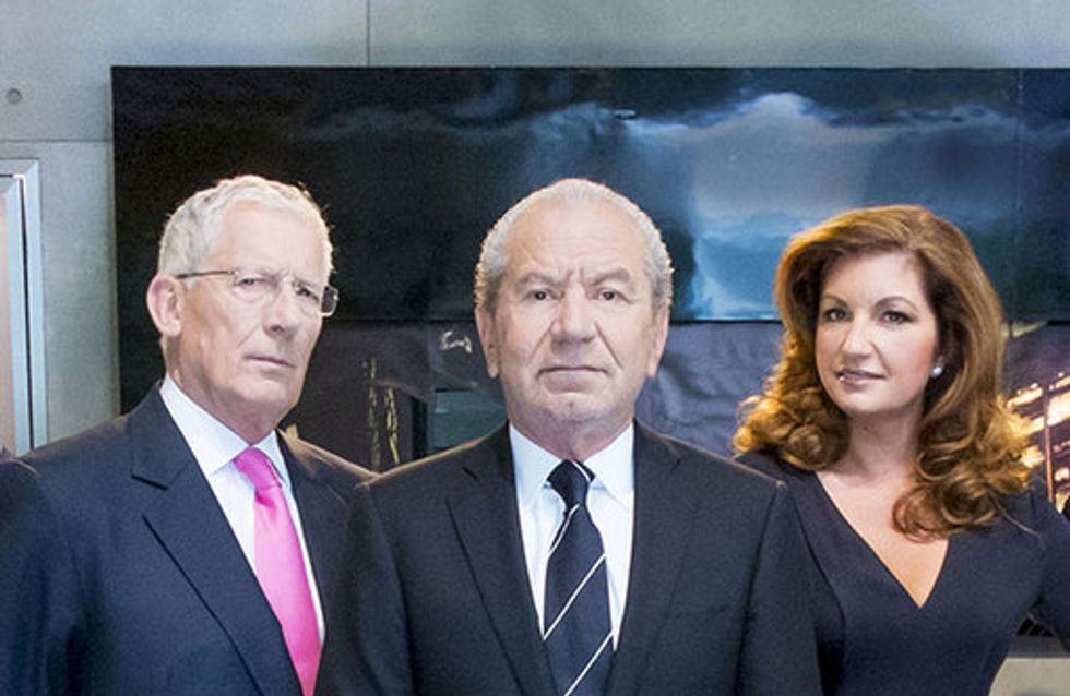 The Apprentice 2013: The contestants