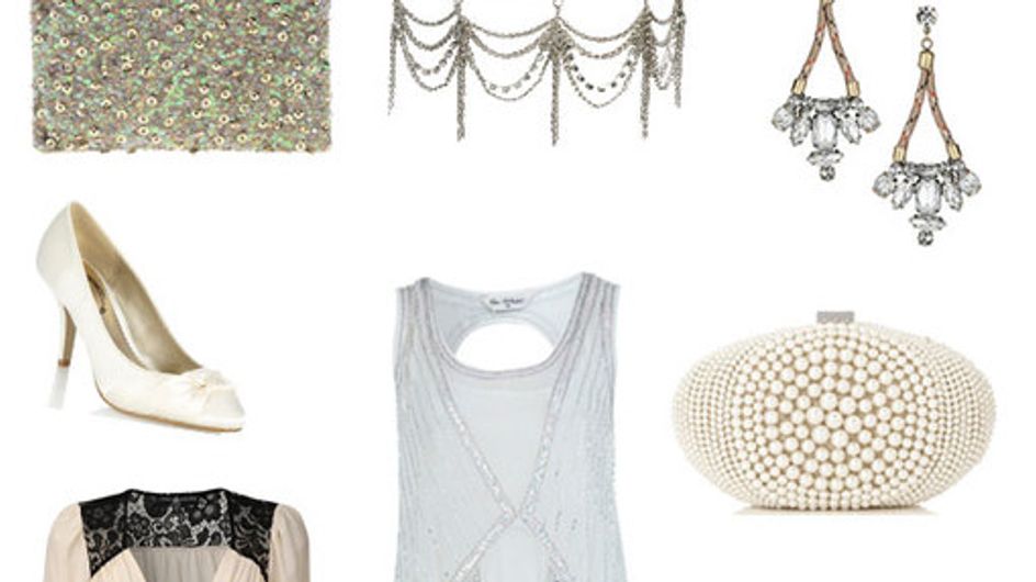 Great Gatsby: 1920s fashion