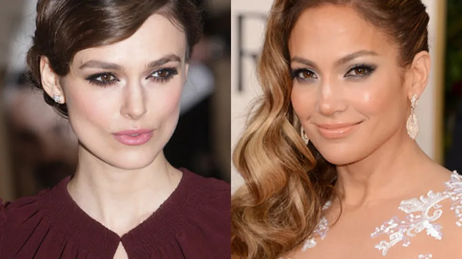 Celebrities with wavy hair: A-list tousled tresses