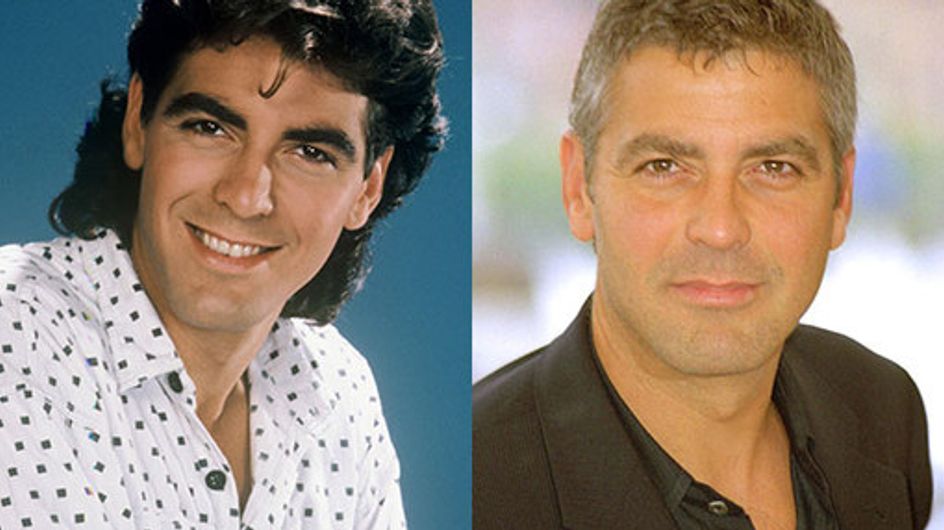 George Clooney pictures: Girlfriends, Oscars and Hollywood mates
