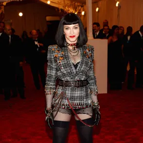 Red carpet alert: sterren op het MET gala 2013