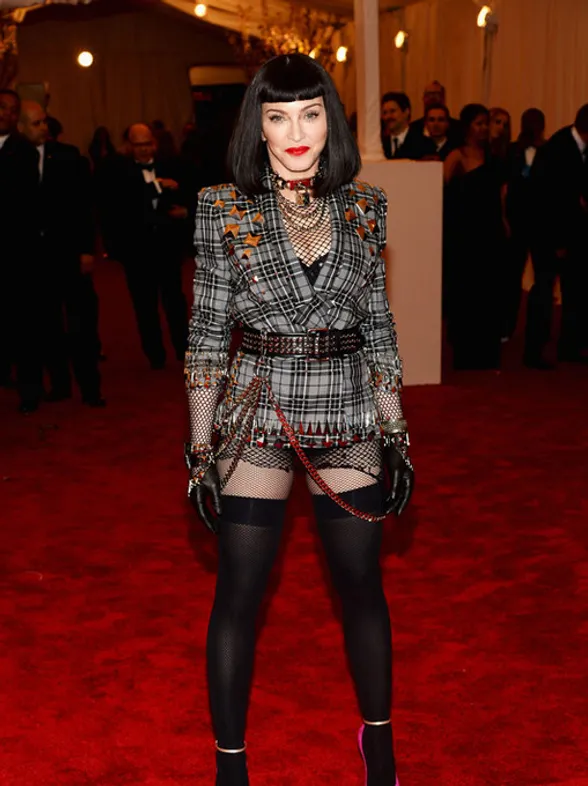 Red carpet alert: sterren op het MET gala 2013