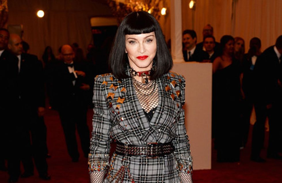 Red carpet alert: sterren op het MET gala 2013