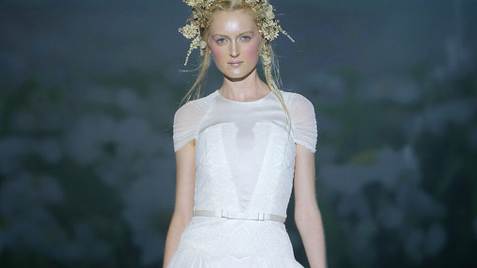 Descubre la nueva colección de novias de Victorio & Lucchino
