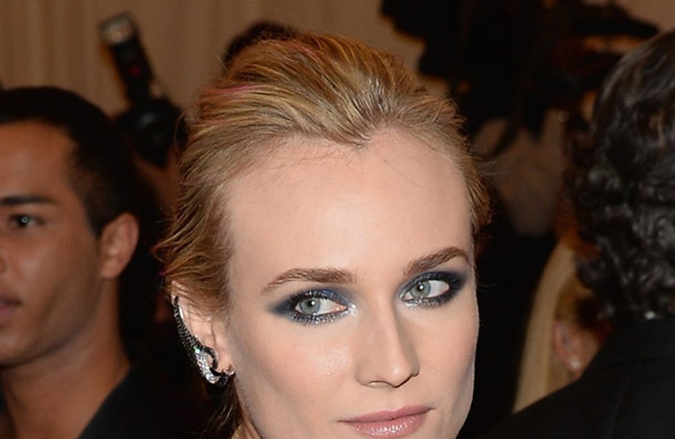 The MET Gala Ball 2013