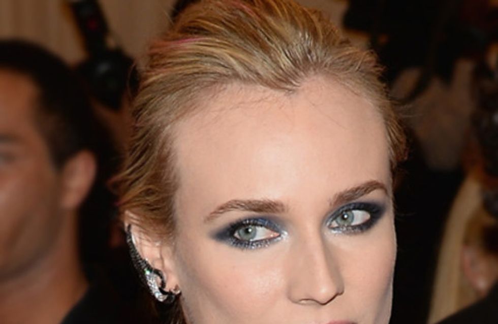 Hollywood im Farbrausch: Stars mit bunten Haaren