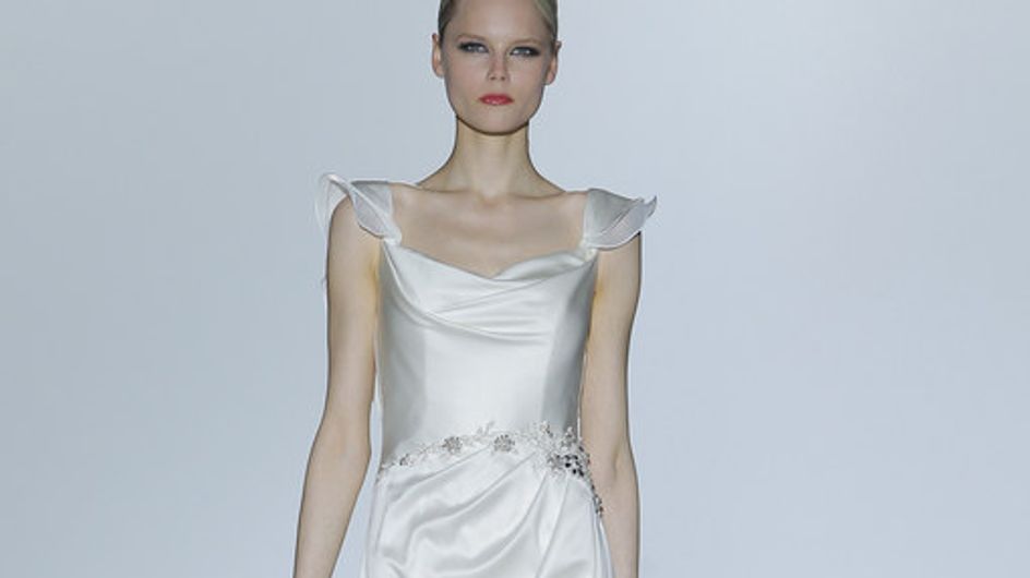 Cabotine by Gema Nicolas - Barcelona Bridal Week 2013
